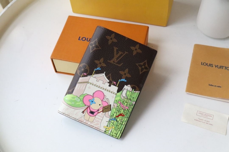 LV Wallets